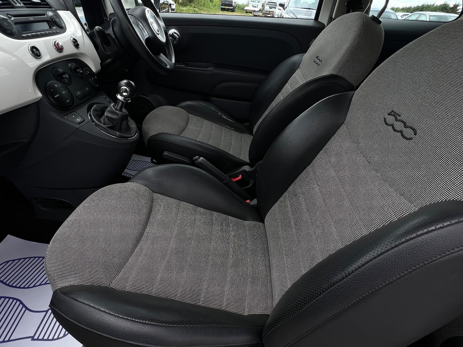 Used Fiat 500C for sale - 77456127: Photo 34