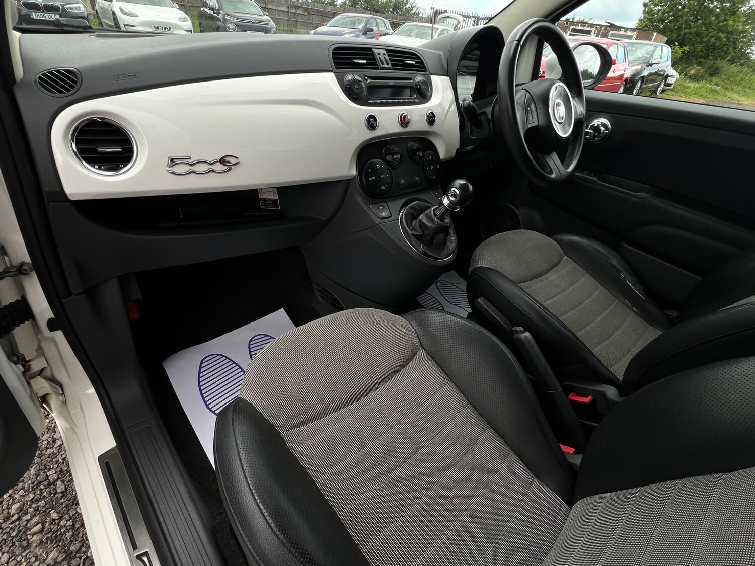 Used Fiat 500C for sale - 77456127: Photo 35