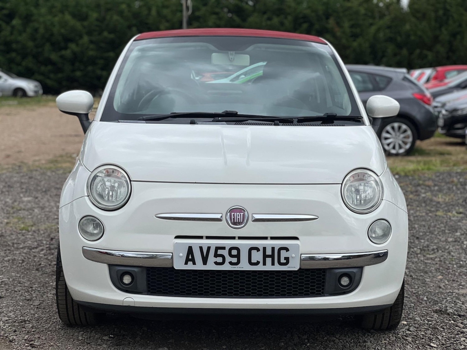 Used Fiat 500C for sale - 77456127: Photo 4