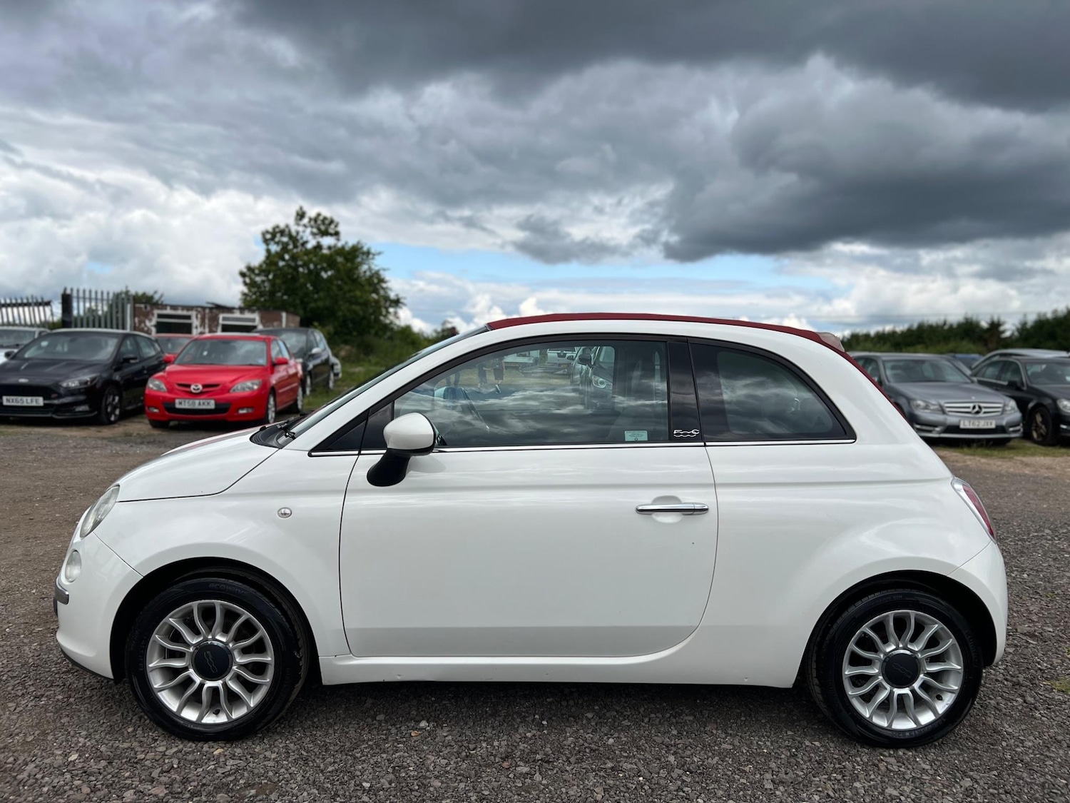 Used Fiat 500C for sale - 77456127: Photo 5