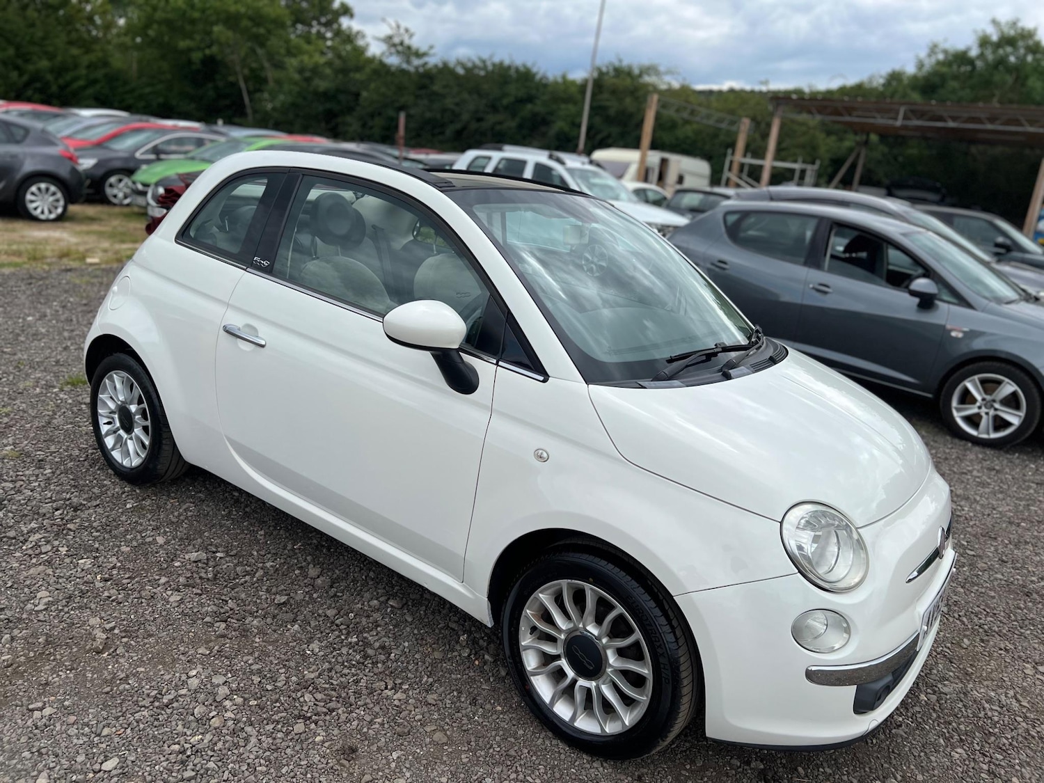 Used Fiat 500C for sale - 77456127: Photo 52