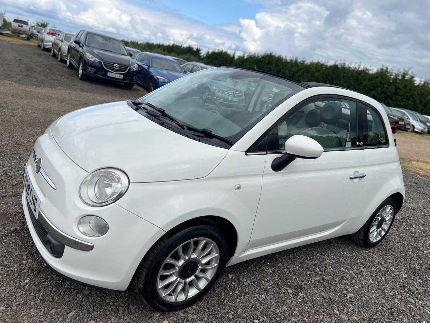 Used Fiat 500C for sale - 77456127: Photo 53