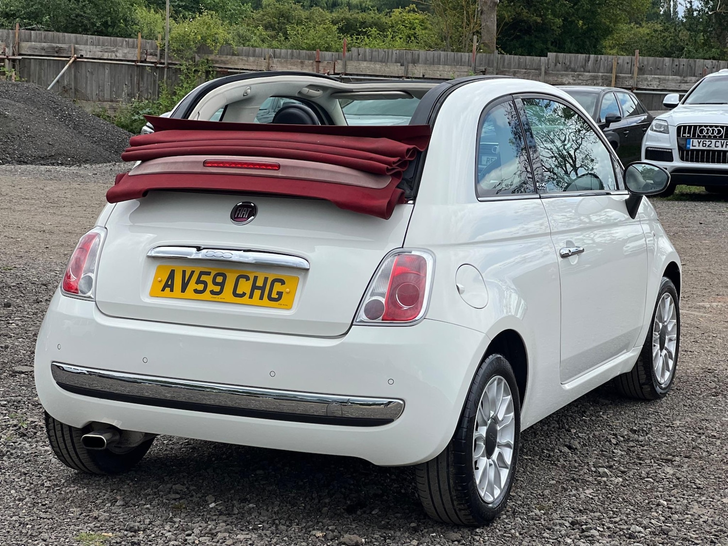 Used Fiat 500C for sale - 77456127: Photo 54