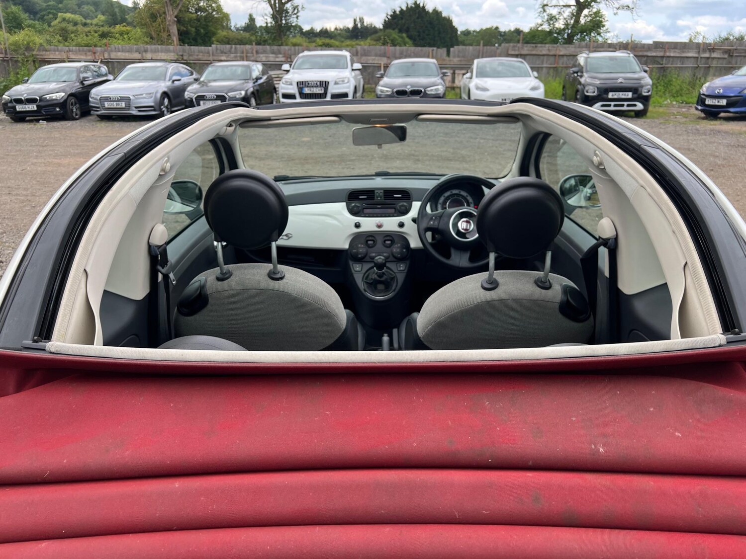 Used Fiat 500C for sale - 77456127: Photo 56