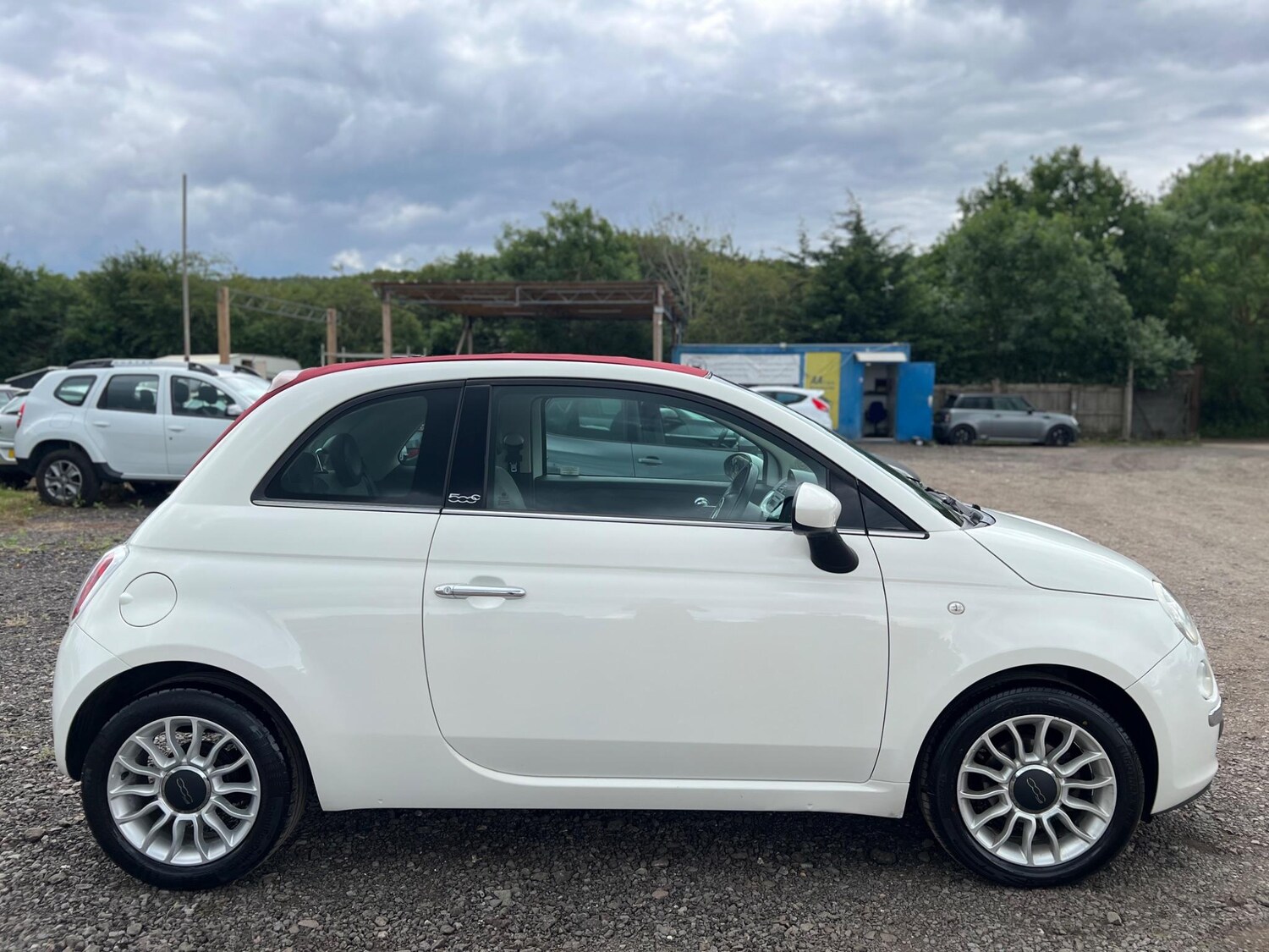 Used Fiat 500C for sale - 77456127: Photo 6