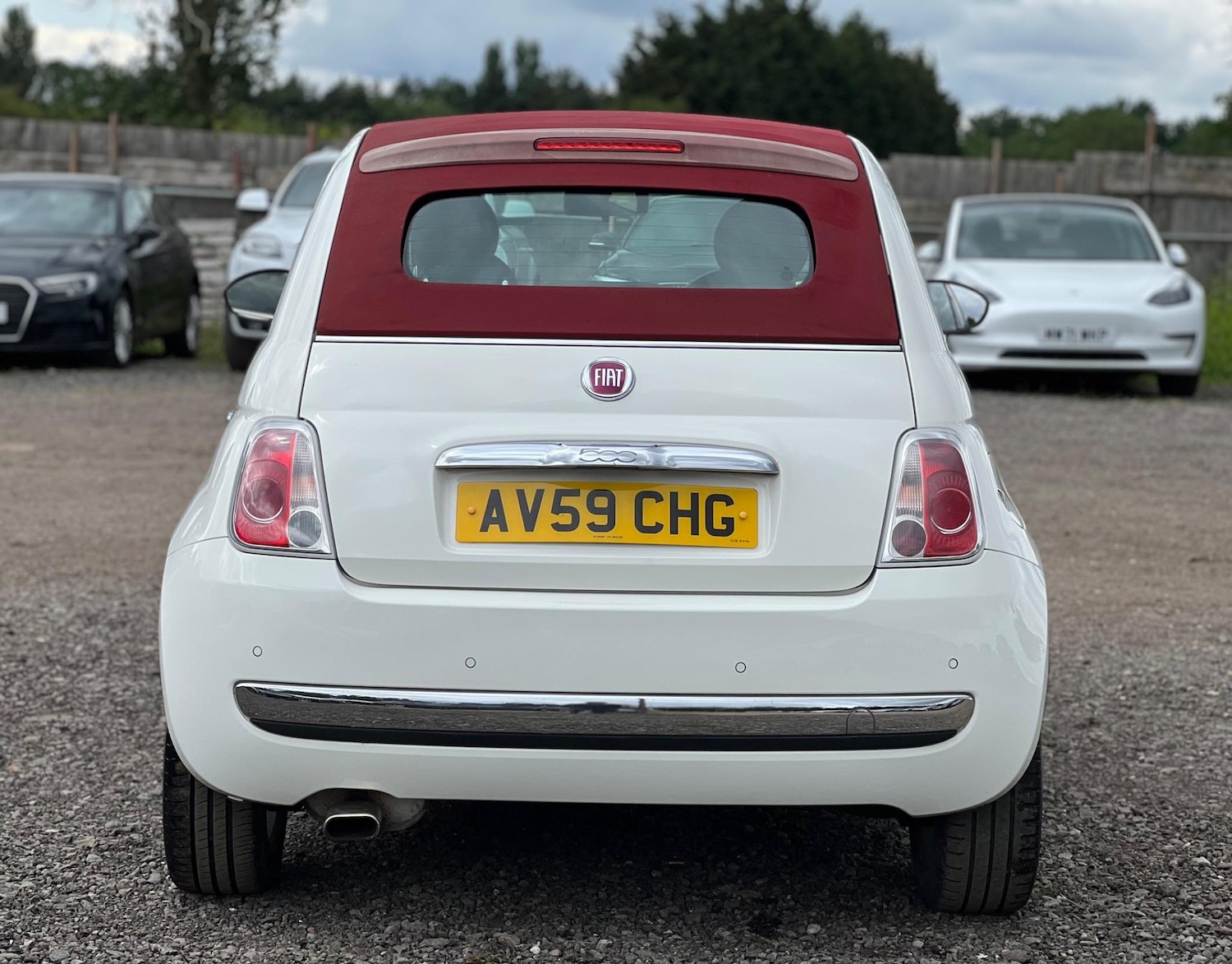 Used Fiat 500C for sale - 77456127: Photo 9