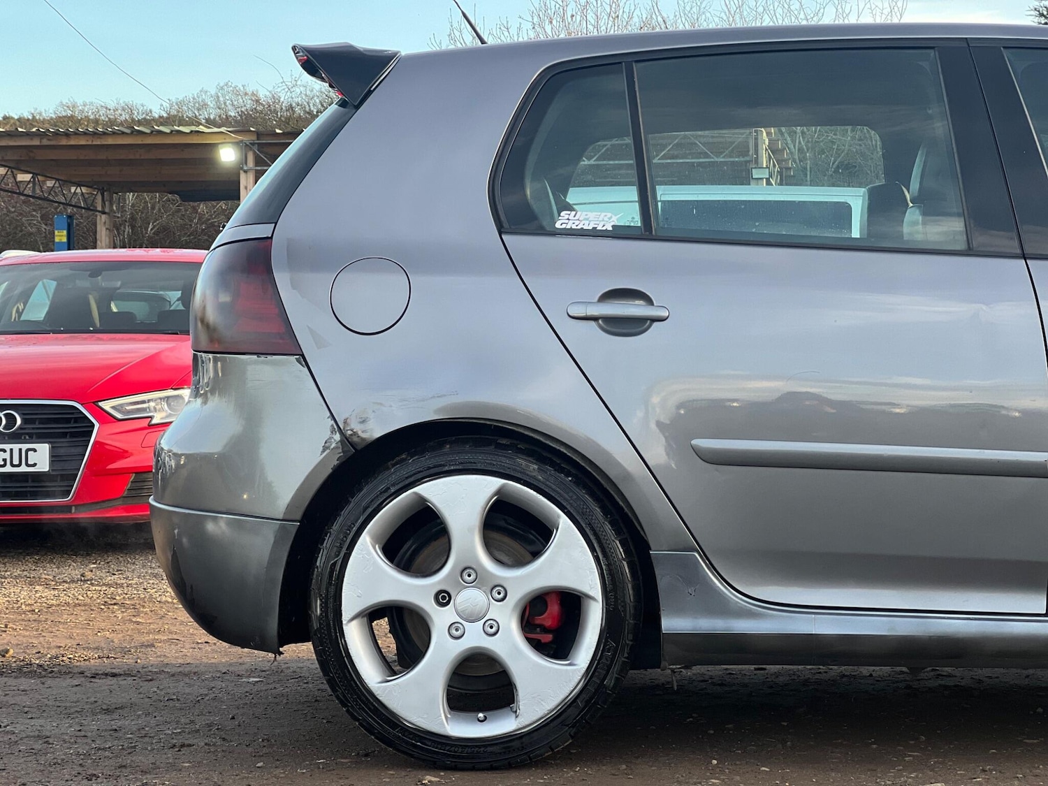 Used Volkswagen Golf 2008 for sale - 77455296: Photo 11