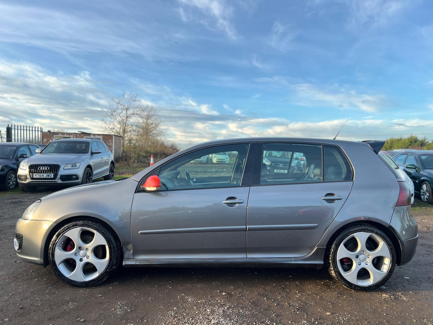 Used Volkswagen Golf 2008 for sale - 77455296: Photo 12