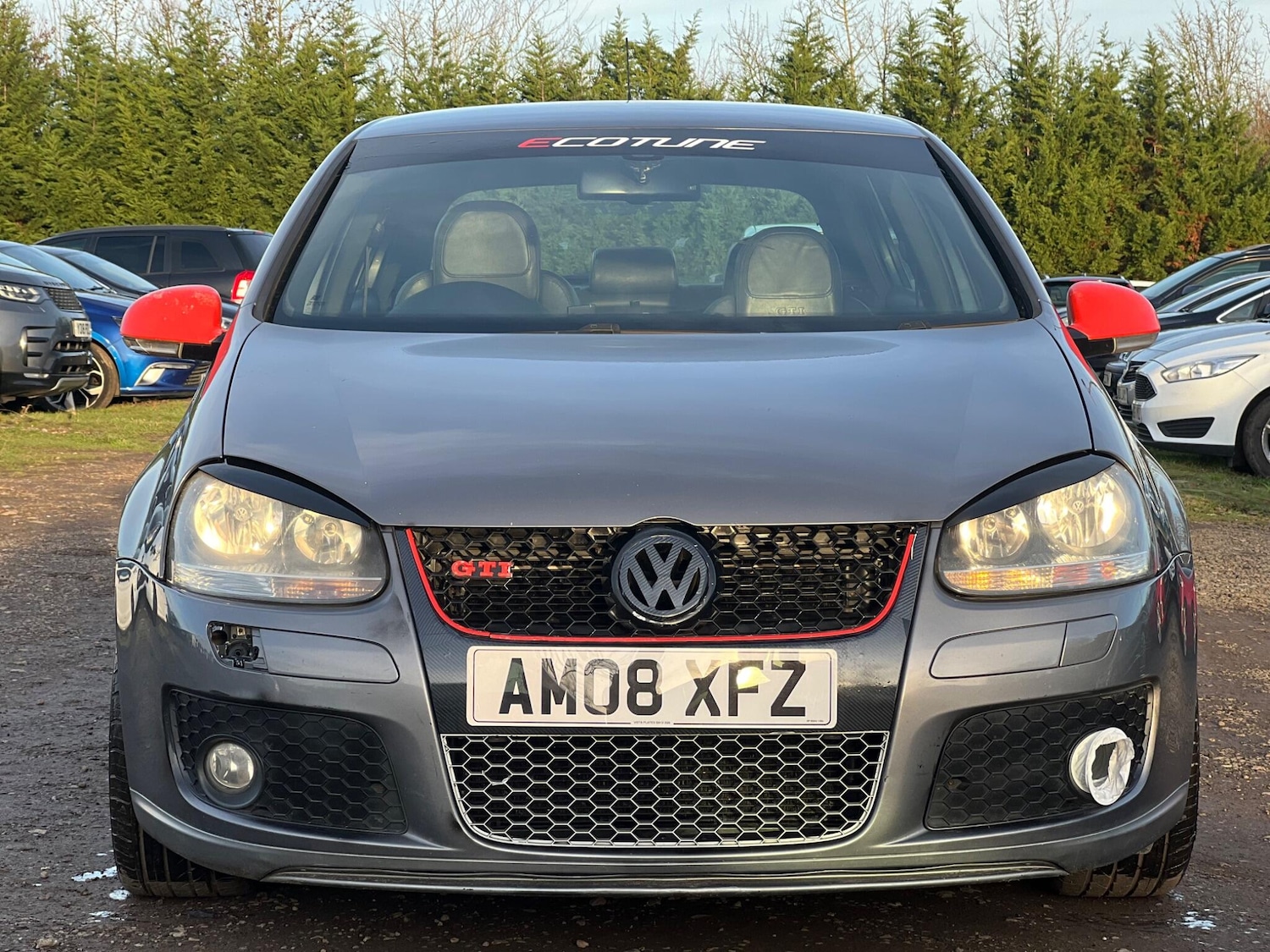 Used Volkswagen Golf 2008 for sale - 77455296: Photo 3