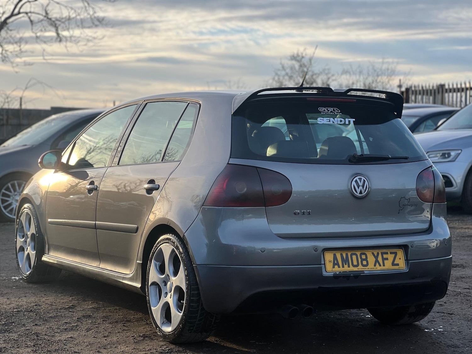 Used Volkswagen Golf 2008 for sale - 77455296: Photo 4