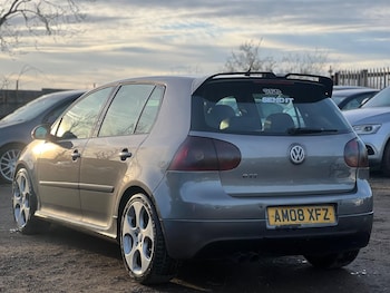 Used Volkswagen Golf 2008 for sale - 77455296: Photo