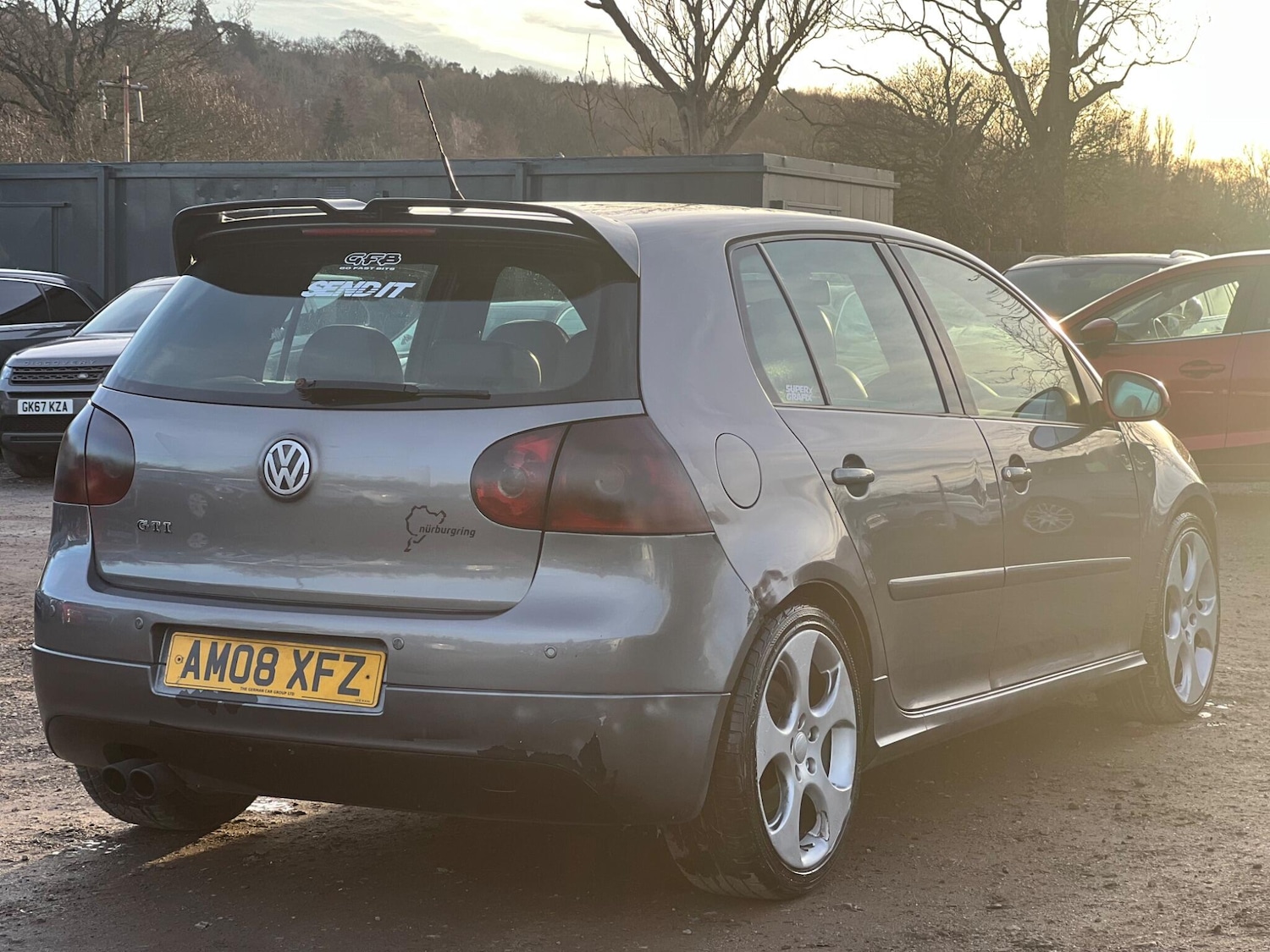Used Volkswagen Golf 2008 for sale - 77455296: Photo 5