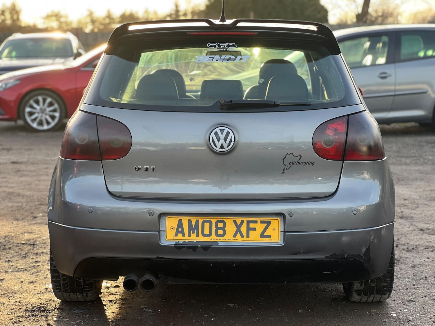 Used Volkswagen Golf 2008 for sale - 77455296: Photo 6