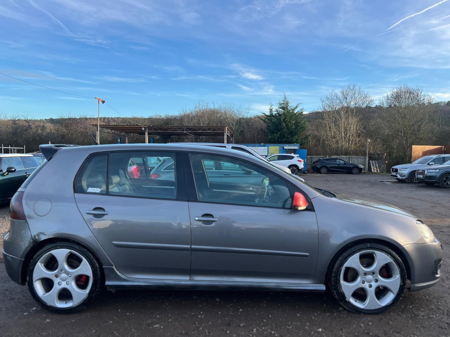 Used Volkswagen Golf 2008 for sale - 77455296: Photo 9