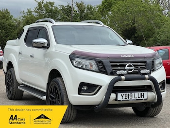 Used Nissan Navara 2019 for sale - 78516250: Photo