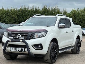 Used Nissan Navara 2019 for sale - 78516250: Photo