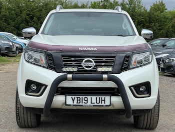 Used Nissan Navara 2019 for sale - 78516250: Photo