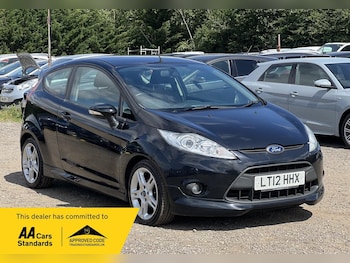 Used Ford Fiesta 2012 for sale - 79116940: Photo