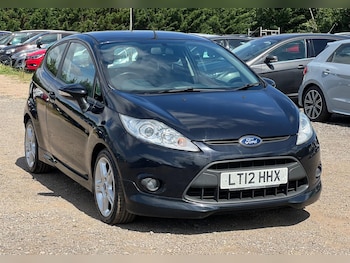 Used Ford Fiesta 2012 for sale - 79116940: Photo