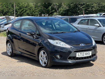 Used Ford Fiesta 2012 for sale - 79116940: Photo