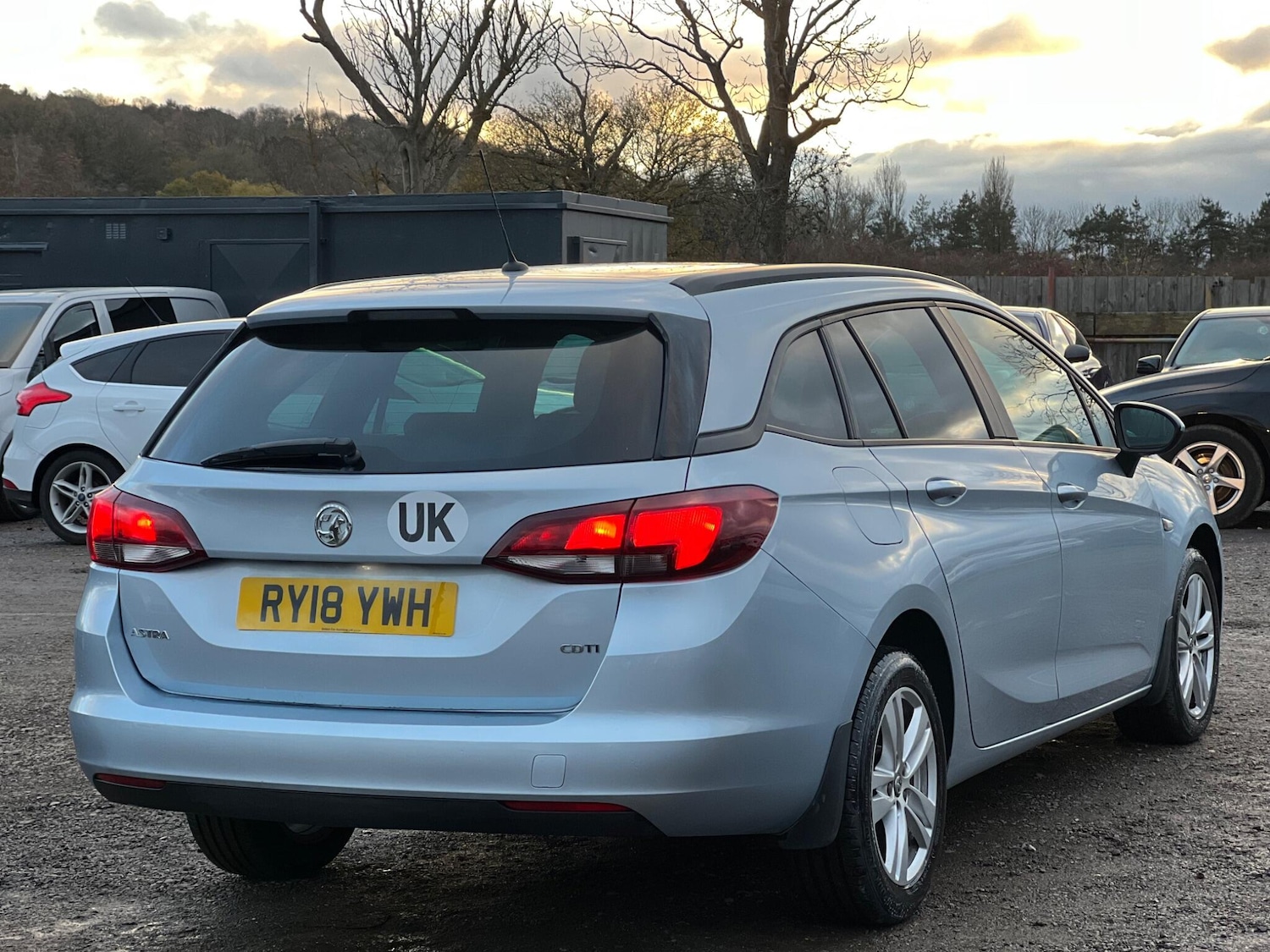 Used Vauxhall Astra 2025 for sale - 77456426: Photo 10