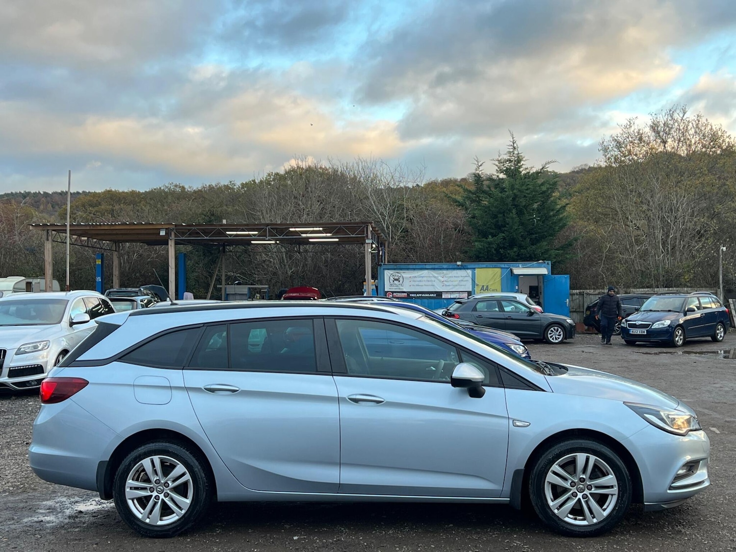 Used Vauxhall Astra 2025 for sale - 77456426: Photo 13