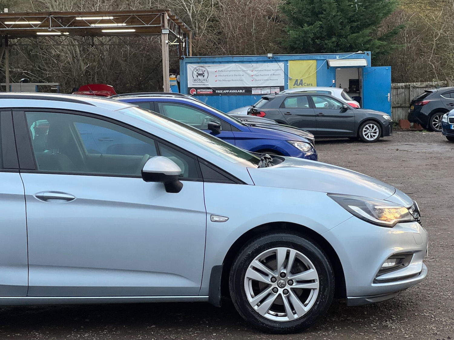Used Vauxhall Astra 2025 for sale - 77456426: Photo 14