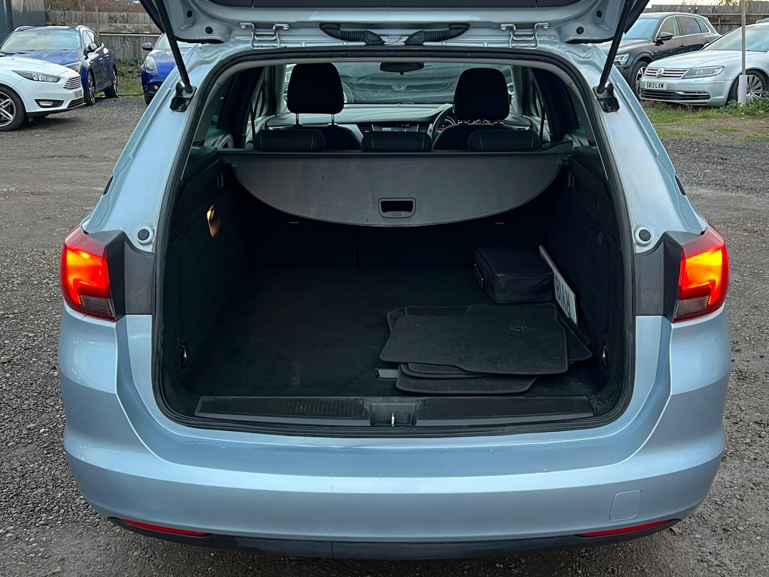 Used Vauxhall Astra 2025 for sale - 77456426: Photo 38