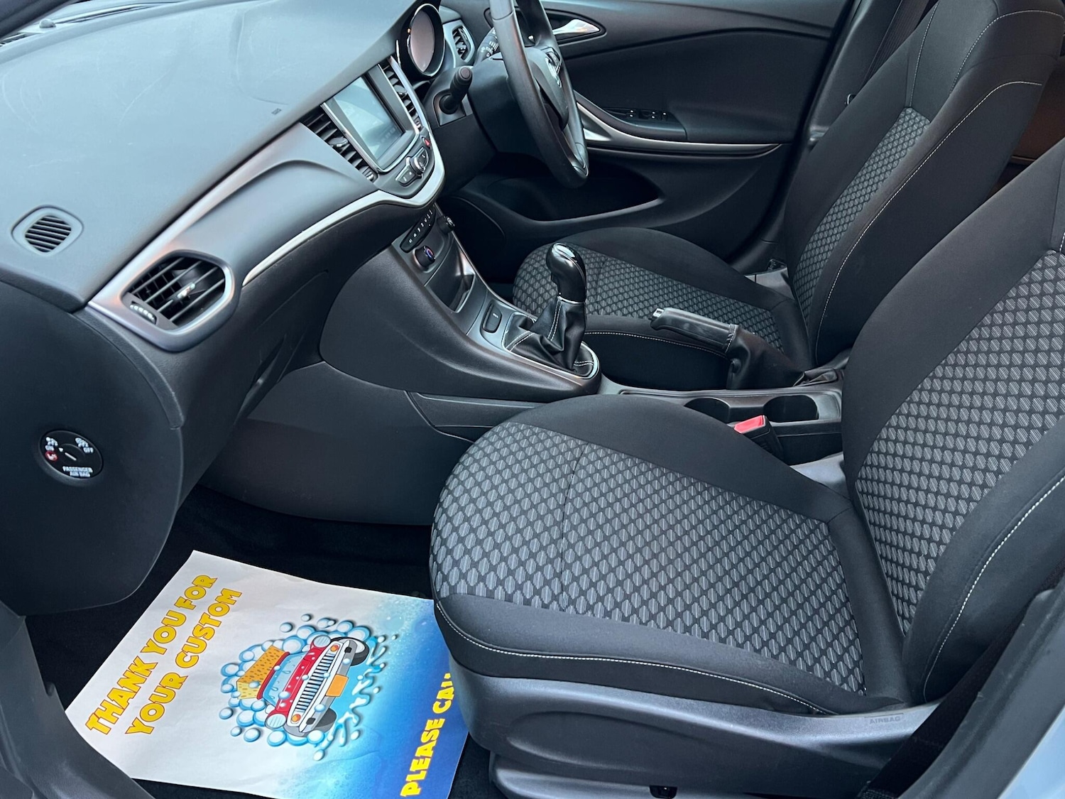 Used Vauxhall Astra 2025 for sale - 77456426: Photo 44