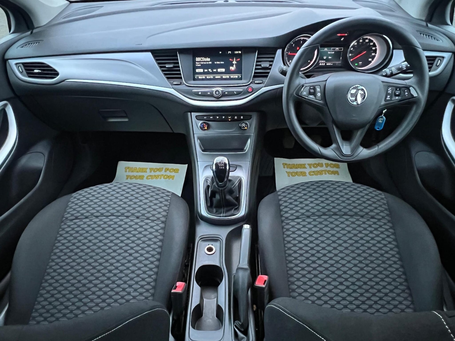 Used Vauxhall Astra 2025 for sale - 77456426: Photo 48