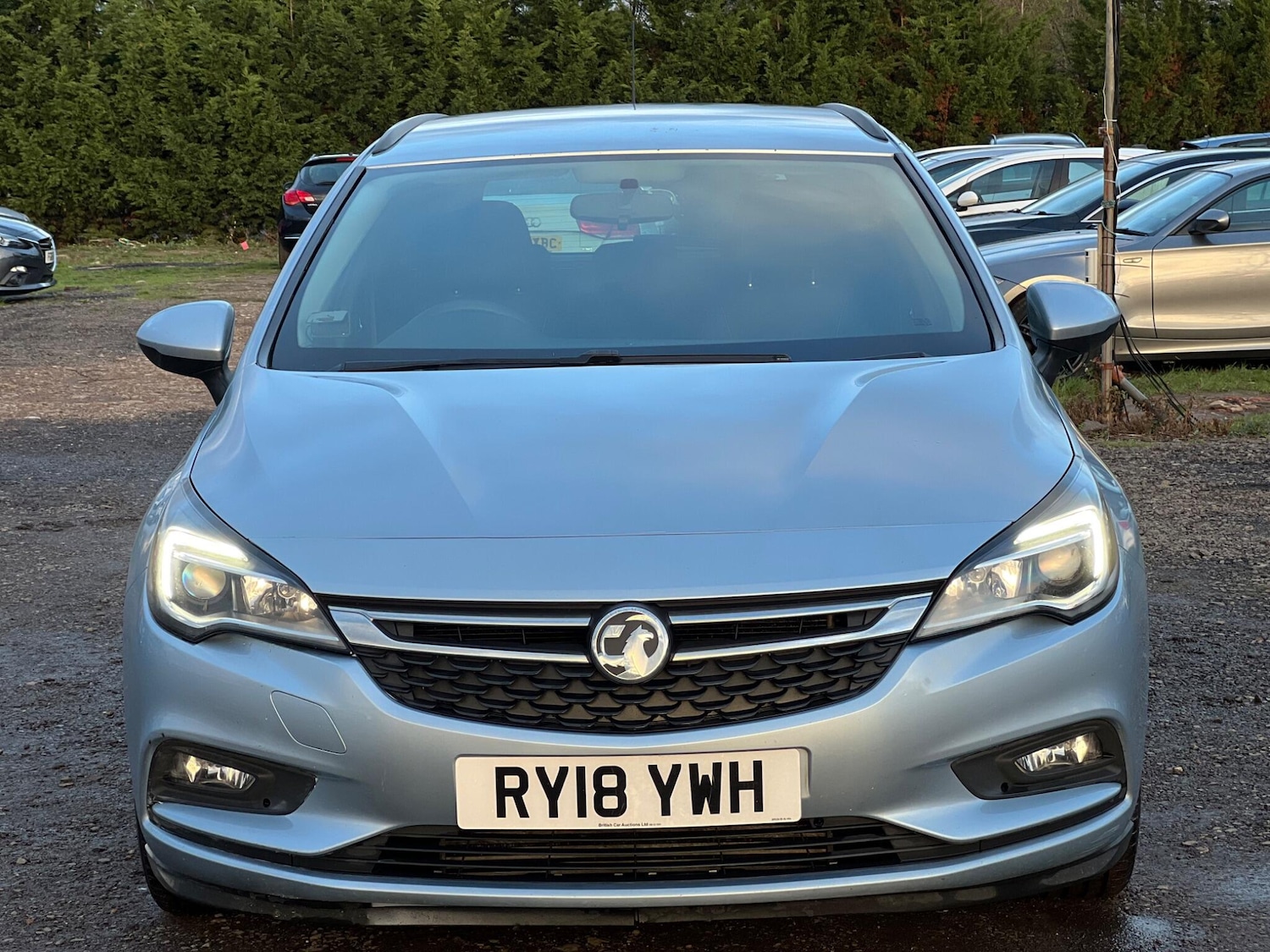 Used Vauxhall Astra 2025 for sale - 77456426: Photo 5