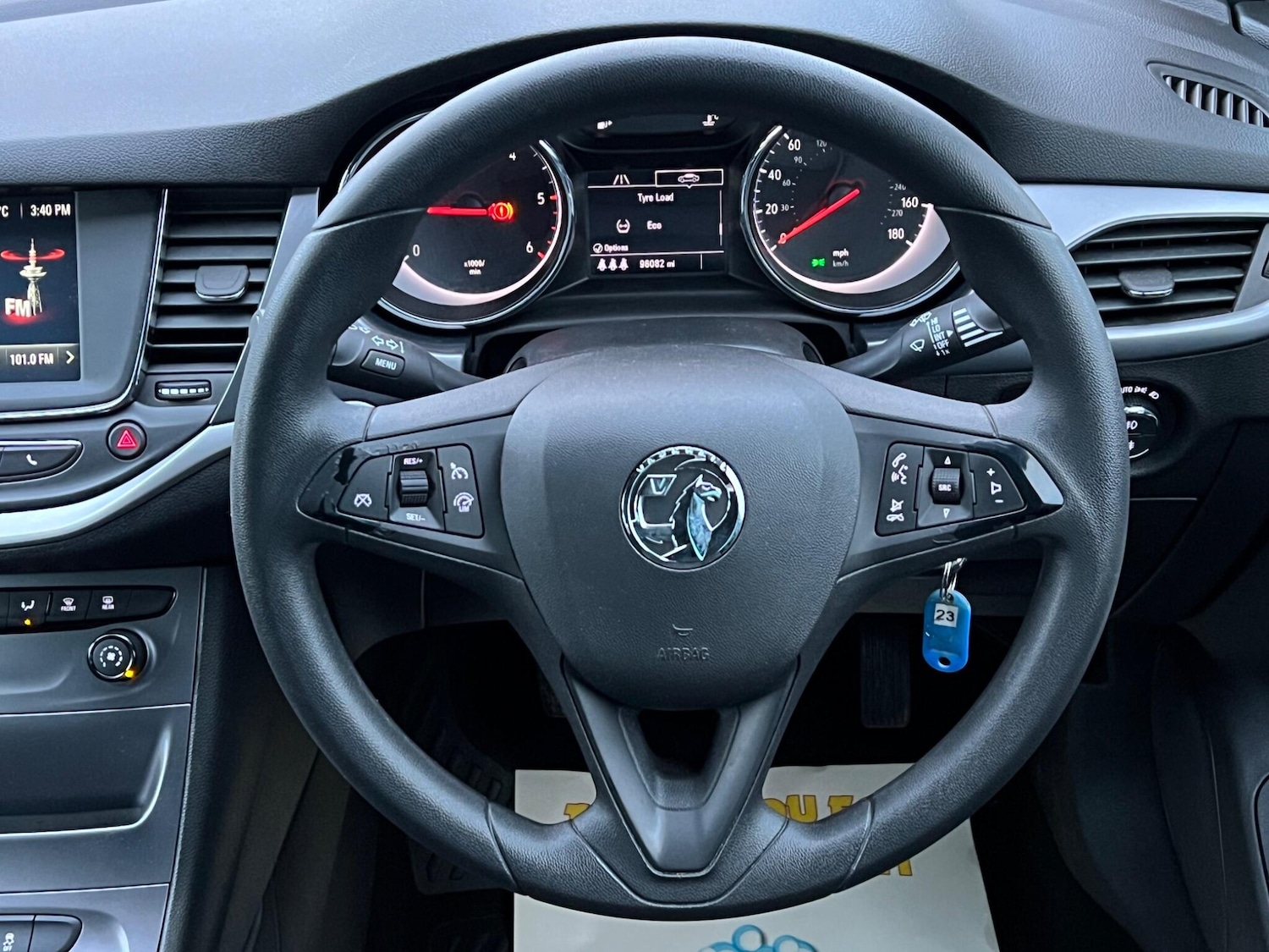 Used Vauxhall Astra 2025 for sale - 77456426: Photo 54