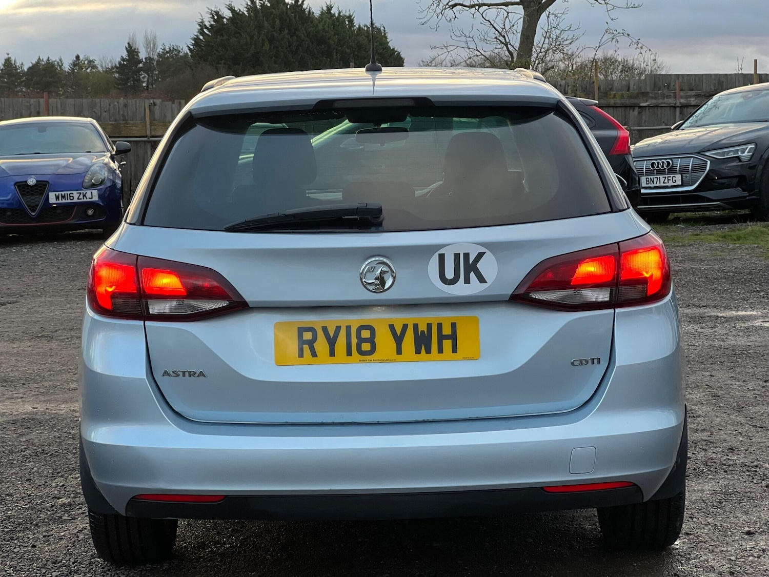 Used Vauxhall Astra 2025 for sale - 77456426: Photo 6