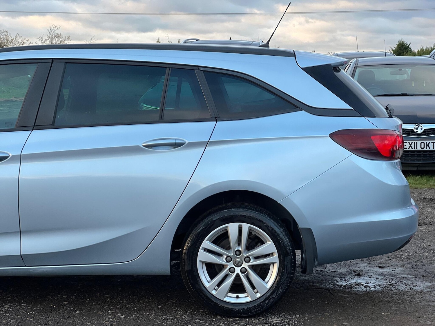 Used Vauxhall Astra 2025 for sale - 77456426: Photo 8