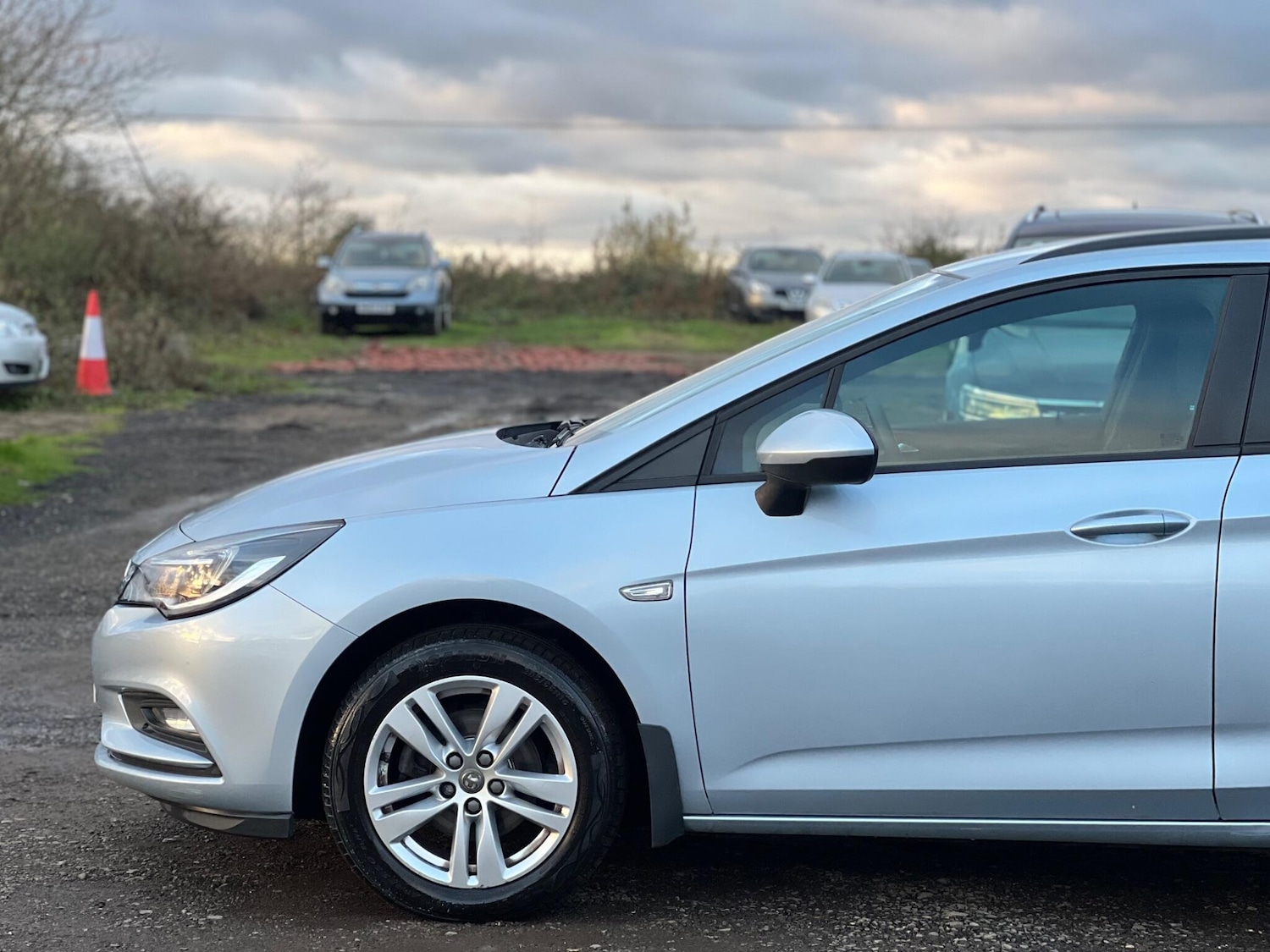 Used Vauxhall Astra 2025 for sale - 77456426: Photo 9