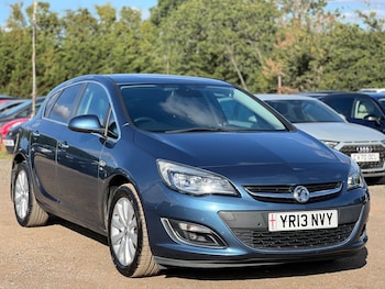 Used Vauxhall Astra 2013 for sale - 79396095: Photo