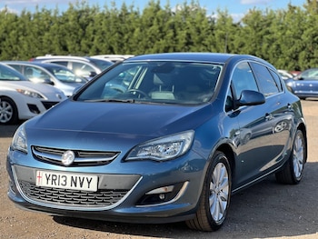Used Vauxhall Astra 2013 for sale - 79396095: Photo