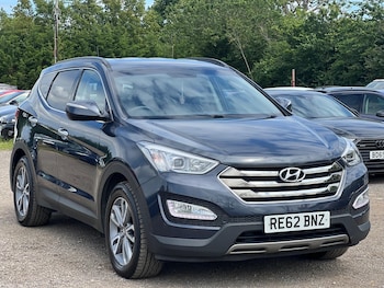 Used Hyundai Santa Fe 2013 for sale - 78922294: Photo