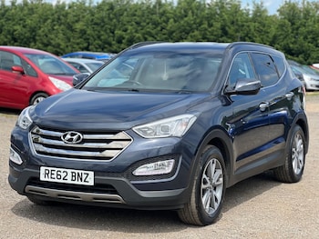 Used Hyundai Santa Fe 2013 for sale - 78922294: Photo