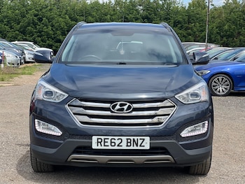 Used Hyundai Santa Fe 2013 for sale - 78922294: Photo