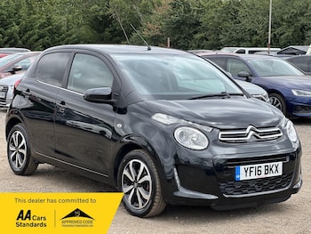 Used Citroen C1 2016 for sale - 79291619: Photo
