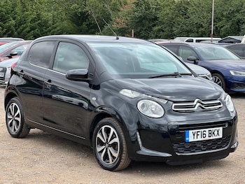 Used Citroen C1 2016 for sale - 79291619: Photo