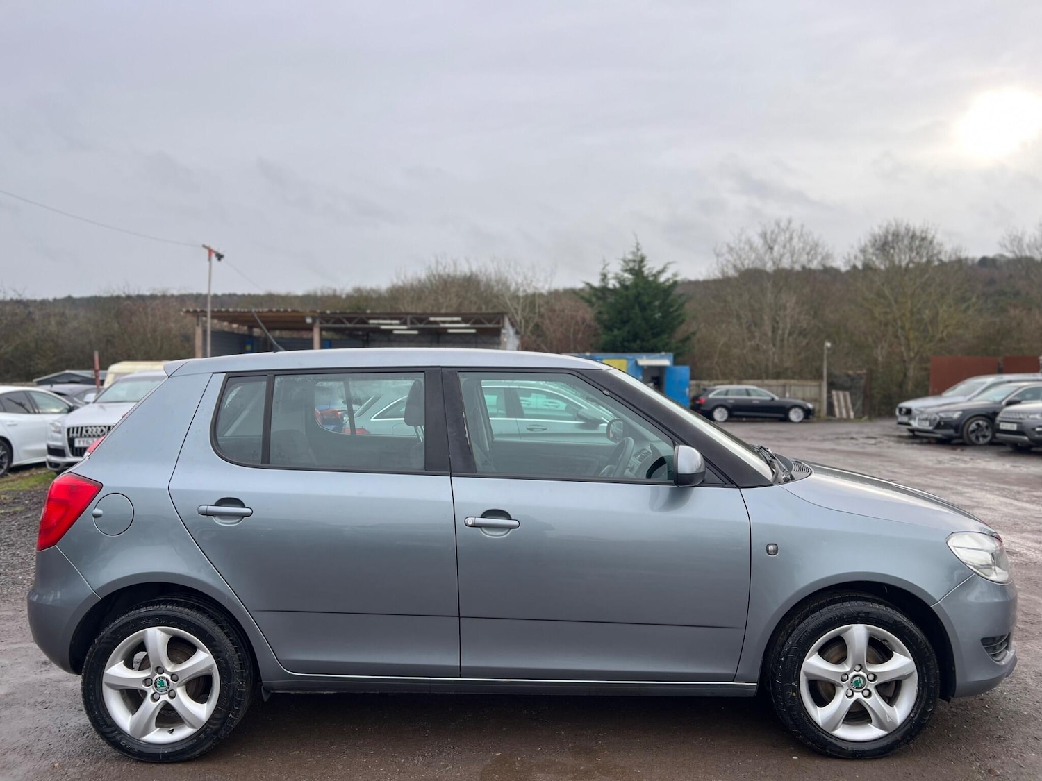 Used Skoda Fabia 2013 for sale - 77455050: Photo 12