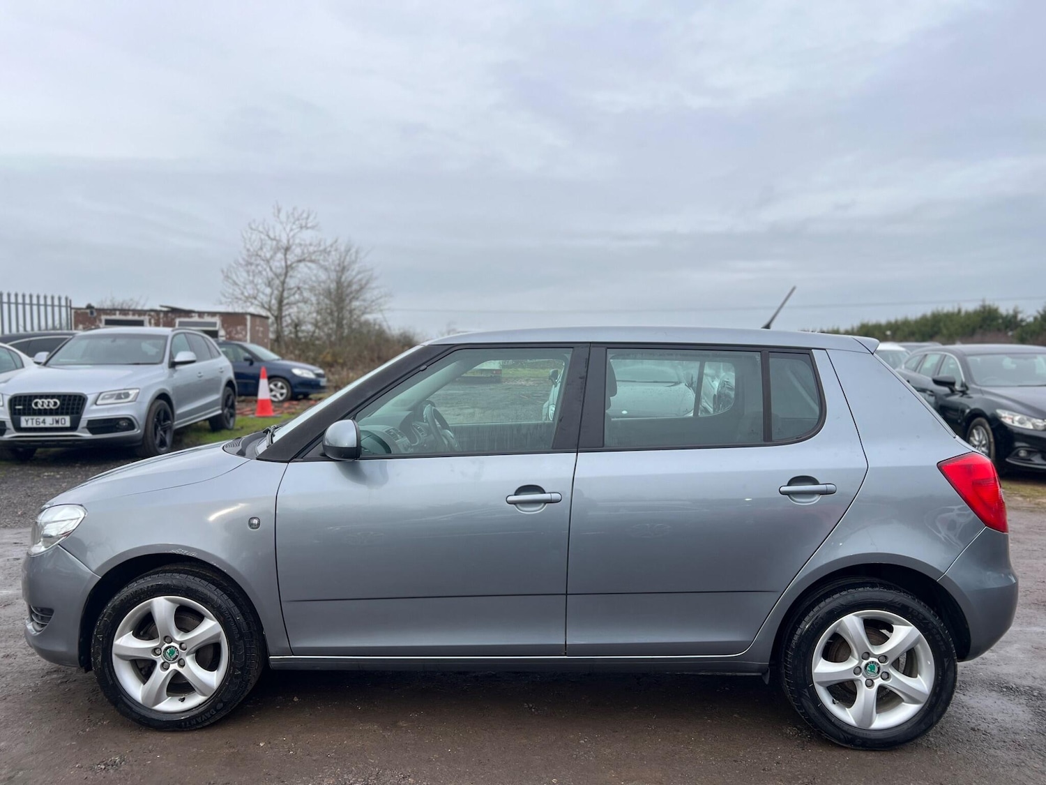 Used Skoda Fabia 2013 for sale - 77455050: Photo 13