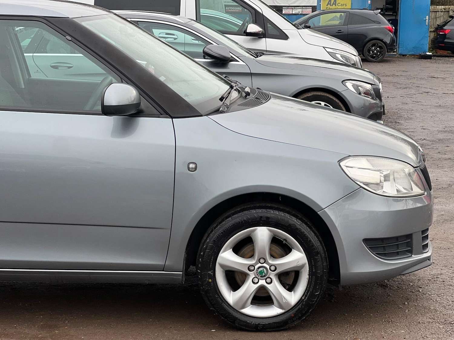 Used Skoda Fabia 2013 for sale - 77455050: Photo 14