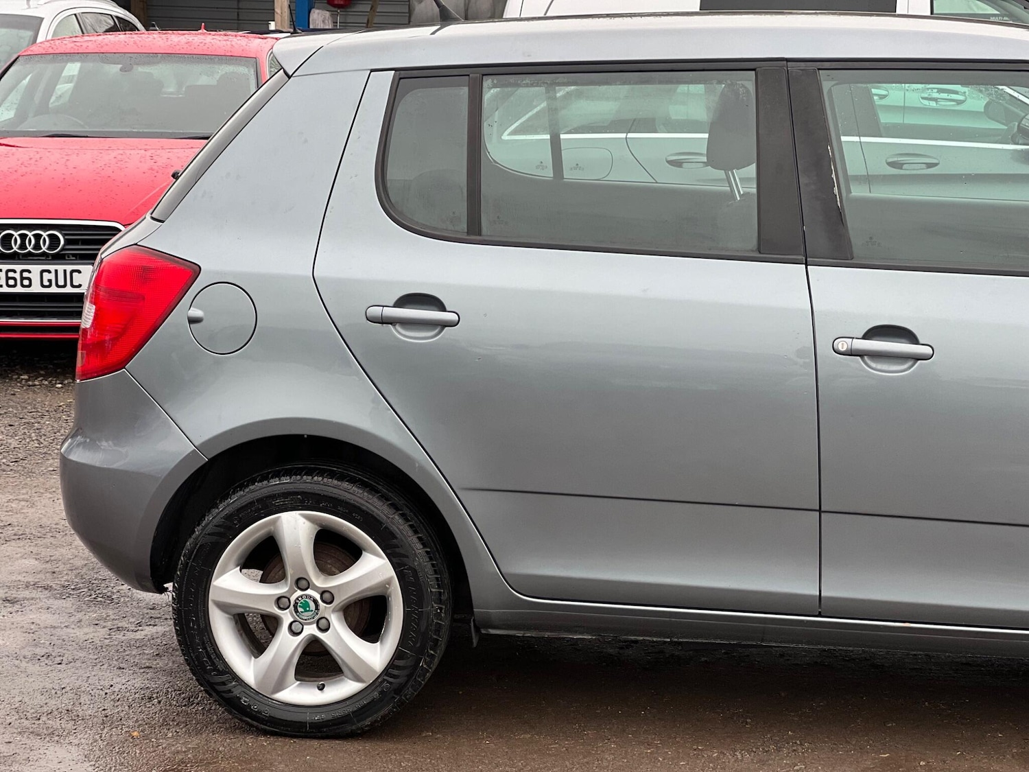 Used Skoda Fabia 2013 for sale - 77455050: Photo 15
