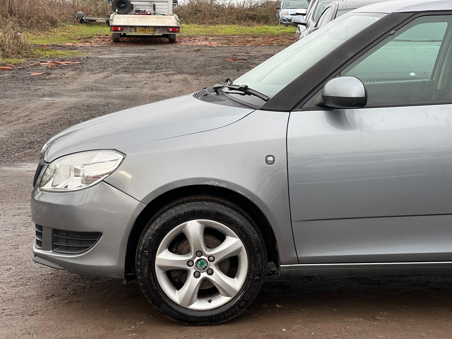 Used Skoda Fabia 2013 for sale - 77455050: Photo 16
