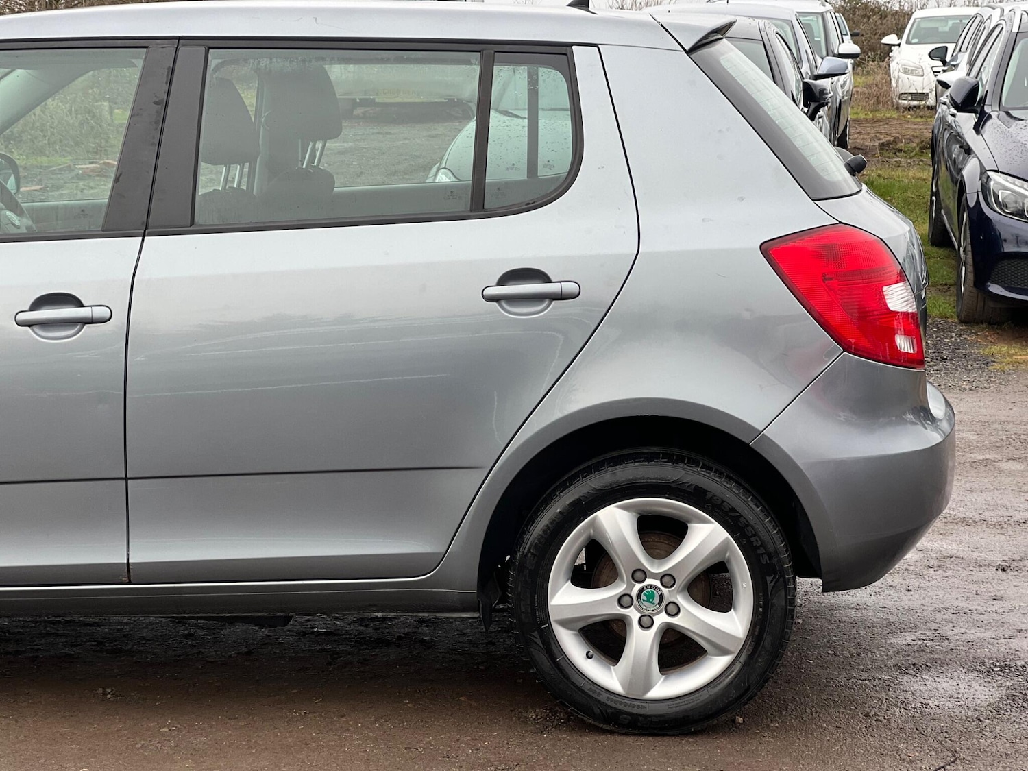 Used Skoda Fabia 2013 for sale - 77455050: Photo 17