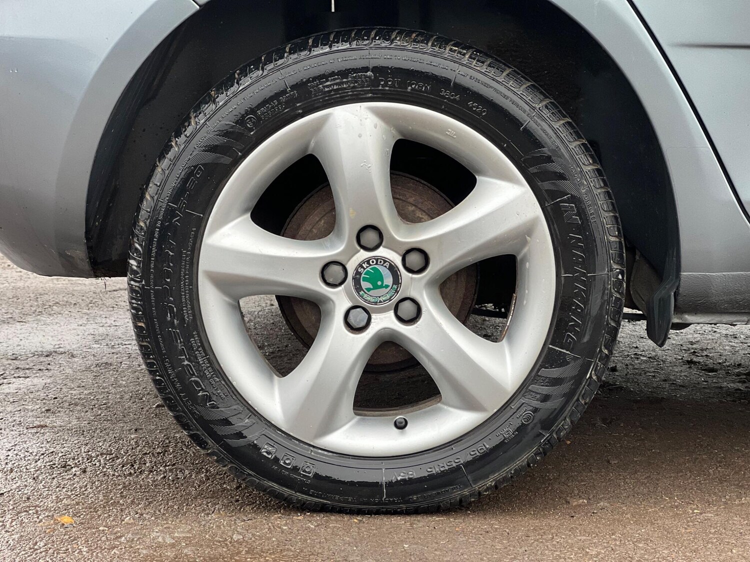 Used Skoda Fabia 2013 for sale - 77455050: Photo 21