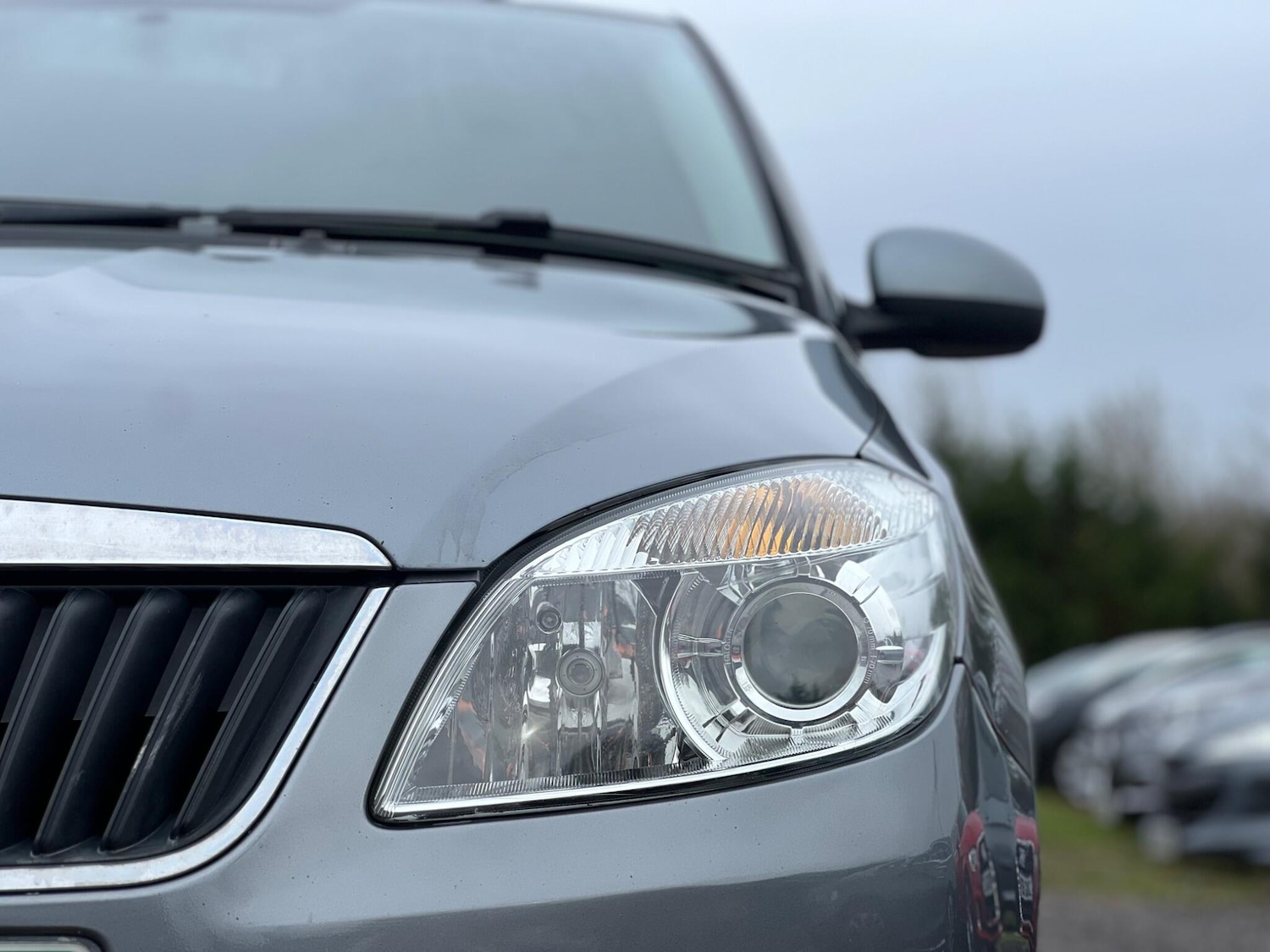 Used Skoda Fabia 2013 for sale - 77455050: Photo 24